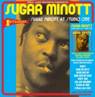 Sugar Minott At Studio One (Yellow Vinyl)