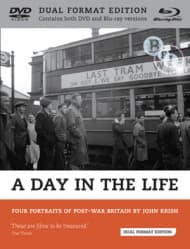 Day In The Life: Four Portraits Of Post-war Britain (blu-ray + Dvd) (Import)
