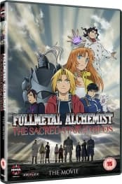 Fullmetal Alchemist Movie 2 - The Sacred Star Of Milos (Import)