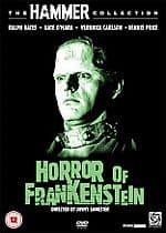 Horror Of Frankenstein (Import)