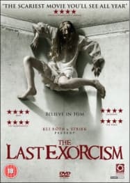 Last Exorcism (Import)