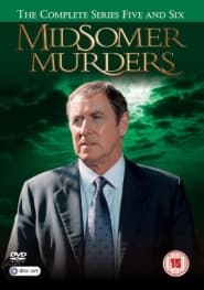 Midsomer Murders - Series Five And Six - Complete (Import)