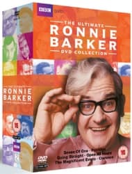 Ronnie Barker - Ultimate Collection (Import)