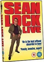 Sean Lock - Live 2008 (Import)