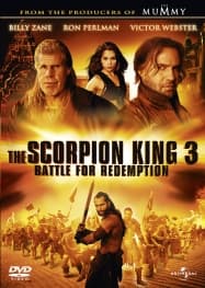 Scorpion King 3: Battle For Redemption (Import)
