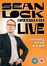 Sean Lock - Lockipedia Live (Import)