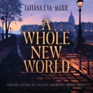 Tatiana Eva-Marie - A Whole New World French Covers Of (CD)