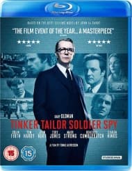 Tinker Tailor Soldier Spy (Import)