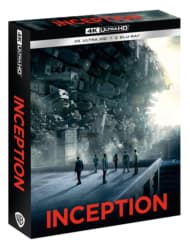 Inception Uce (steelbook) (Import)