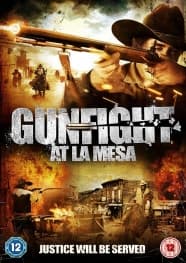 Gunfight At La Mesa (Import)