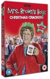 Mrs Brown's Boys Christmas Crackers (Import)