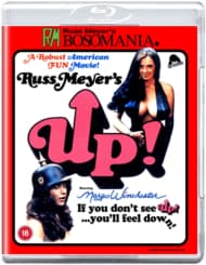 RUSS MEYERS UP STANDARD (Import)