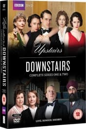 Upstairs Downstairs - Series 1 & 2 (Import)