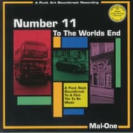 Mal-One - Number 11 To The Worlds End (LP) (RSD 2025)