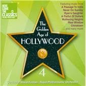 Royal Philharmonic Orchestra - The Golden Age Of Hollywood 4 (CD)