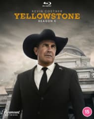 YELLOWSTONE COMPLETE SEASON 5 (Import)