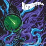 Skyjoggers - 12021: Post-Electric Apocalypse (CD)
