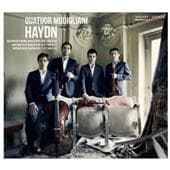 Modigliani Quartet - Haydn: Quatuor Opus 76 N°1 | Quatuor Opus 50 N°1 | Quatuor Opus 77 N°1 (CD)