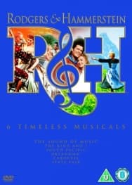 Julie Andrews - Rogers And Hammerstein Collection