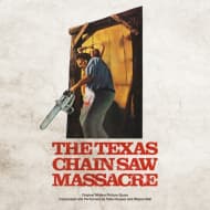 Tobe Hooper & Wayne Bell - The Texas Chain Saw Masssacre O.S.T. (LP)