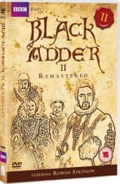 Blackadder - Series 2 [remastered] (Import)