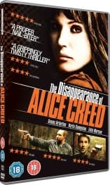 Disappearance Of Alice Creed (Import)