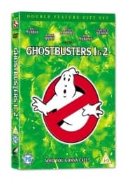 Ghostbusters / Ghostbusters 2 (Import)