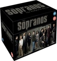Sopranos - Series 1-6 - Complete (Import)