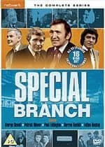 Special Branch - Complete Series 1-4 (Import)