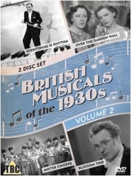 British Musicals Of The 1930s - Vol. 2 (blossom Time Over The Garden Wall Mister Cinders Everthing Is Rhythm)