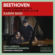 Karim Said - Beethoven: Piano Concerto No. 3 (CD)