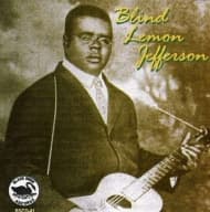 Captain John Handy & His New Orleans Stompers - Blind Lemon Jefferson (CD)