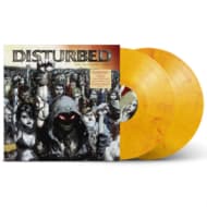 Disturbed - Ten Thousand Fists (2 LP)