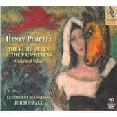 Le Concert Des Nations - The Fairy Queen / The Prophetess (SACD)