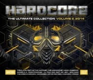 Various Artists - Hardcore - The Ultimate Collection Volume 2 . 2014 (2 CD)