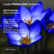 Edinburgh Festival Chorus & London Philharmonic Orchestra - Missa Solemnis (CD)
