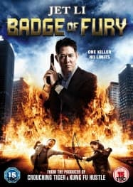 Badge Of Fury (Import)