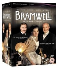 Bramwell - Complete Series 1-4 (Import)
