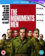 Monuments Men (Import)