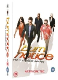 Burn Notice - Complete Seasons 1-7 (Import)