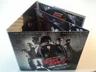 Robert Rodriguez, Carl Thiel - Frank Miller's Sin City: A Dame To Kill For (Original Motion Picture Soundtrack) (CD) (Deluxe Edition)