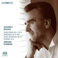 Jonathan Plowright - Solo Piano Works Vol. 2 (SACD)