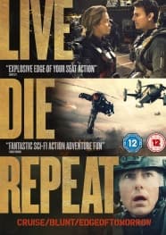Edge Of Tomorrow (Import)