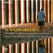 Franz Halasz & Debora Halasz & Wen-Sinn Yang - Alma Brasileira (SACD)