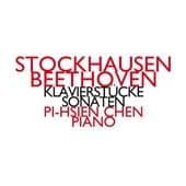 Pi-Hsien Chen - Klavierstücke Sonaten (CD)