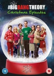 Big Bang Theory, The - The Christmas Specials (Import)