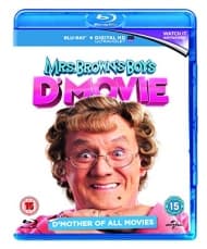 Mrs Brown's Boys D'movie (2014) (Import)