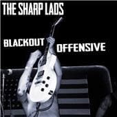 The Sharp Lads - Blackout Offensive (CD)
