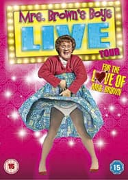 Mrs Brown's Boys Live Tour - For The Love Of Mrs Brown (Import)