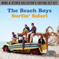 The Beach Boys - Surfin' Safari (2 LP)